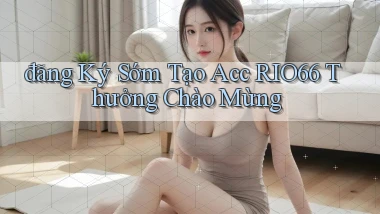đăng ký sớm tạo acc rio66 thưởng chào mừng