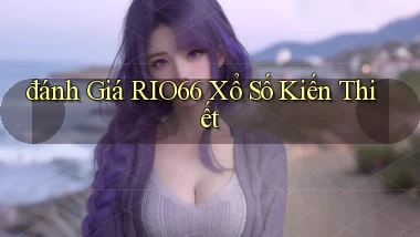 đánh giá rio66 xổ số kiến thiết