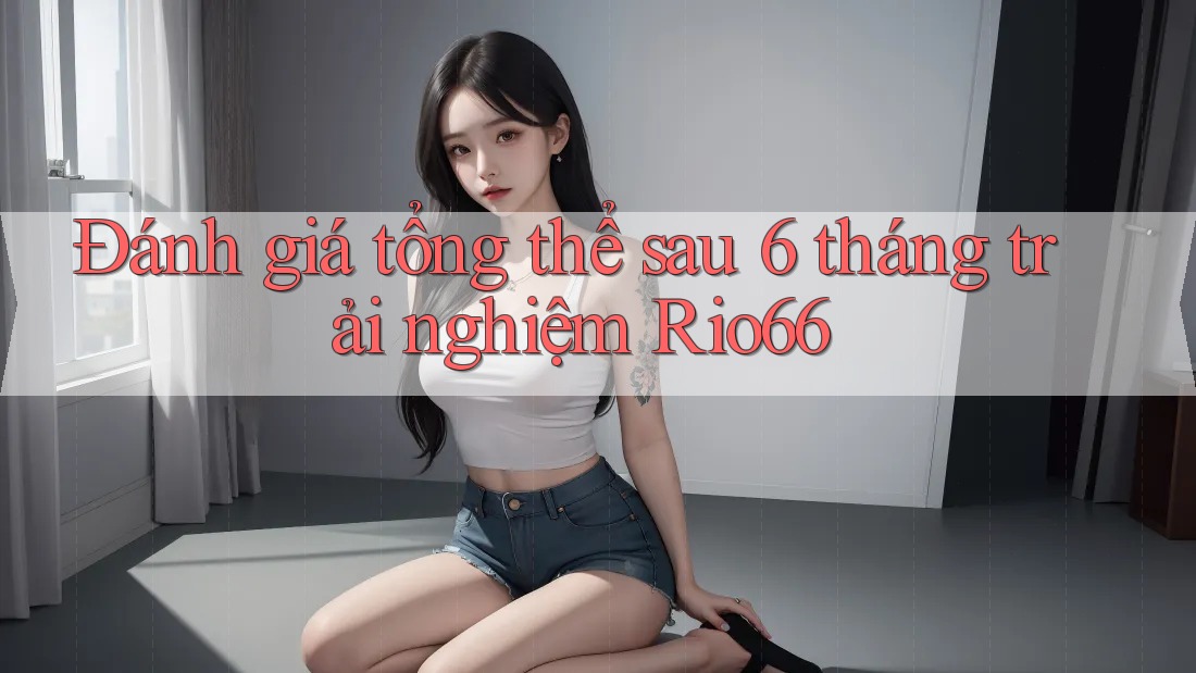 Đánh giá tổng thể sau 6 tháng trải nghiệm Rio66
