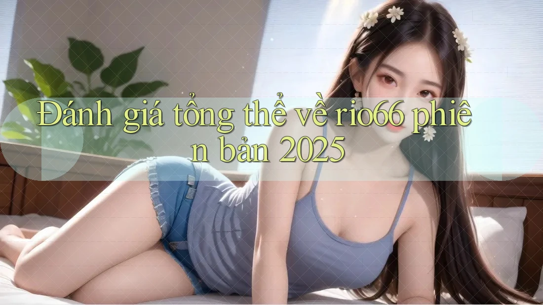 Đánh giá tổng thể về rio66 phiên bản 2025