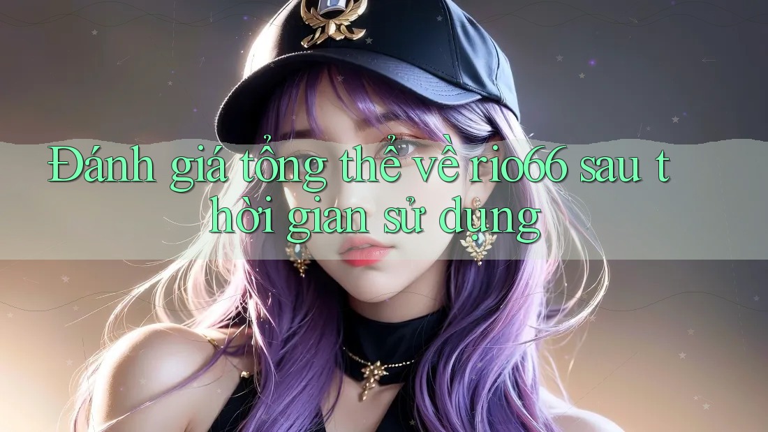 Đánh giá tổng thể về rio66 sau thời gian sử dụng Đánh giá tổng thể về rio66 sau thời gian sử dụng