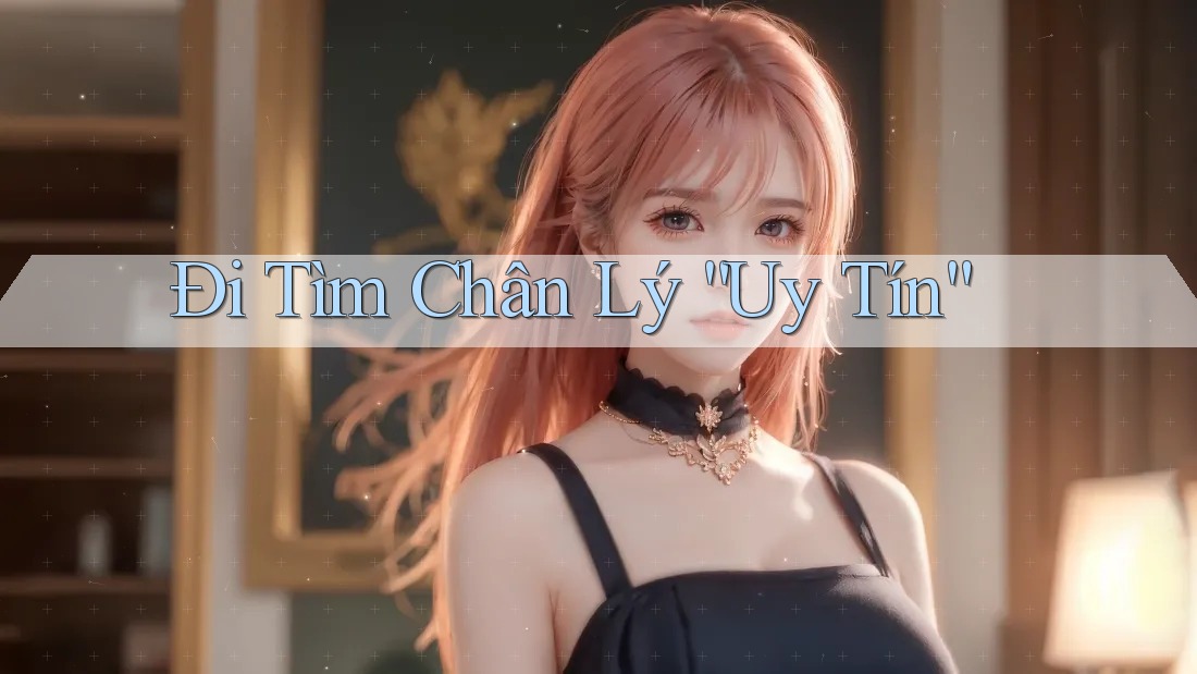 Đi Tìm Chân Lý “Uy Tín” Đi Tìm Chân Lý “Uy Tín”