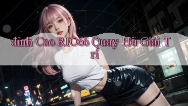 đỉnh cao rio66 quay hũ giải trí