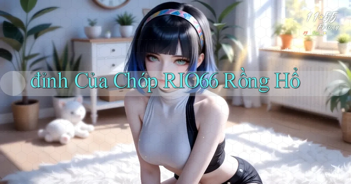 đỉnh của chóp rio66 rồng hổ