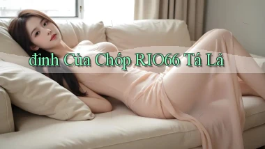 đỉnh của chóp rio66 tá lả