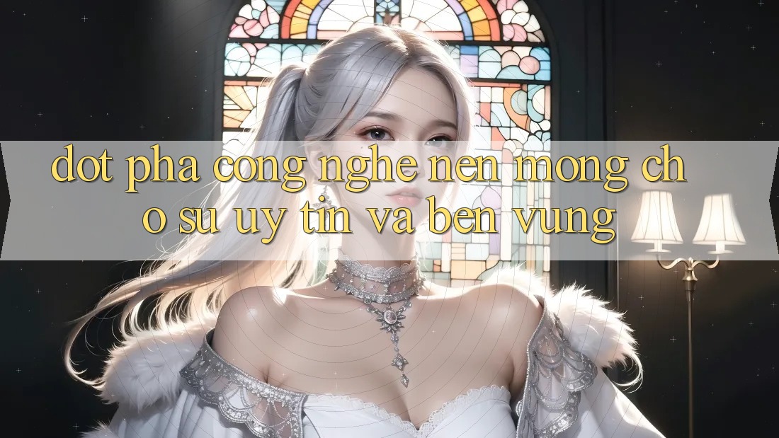 Đột Phá Công Nghệ: Nền Móng Cho Sự Uy Tín Và Bền Vững Đột Phá Công Nghệ: Nền Móng Cho Sự Uy Tín Và Bền Vững
