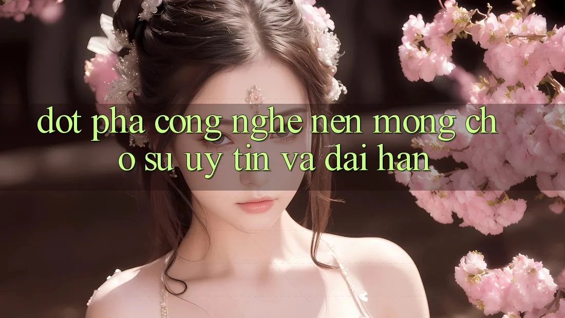 Đột Phá Công Nghệ: Nền Móng Cho Sự Uy Tín Và Dài hạn Đột Phá Công Nghệ: Nền Móng Cho Sự Uy Tín Và Dài hạn