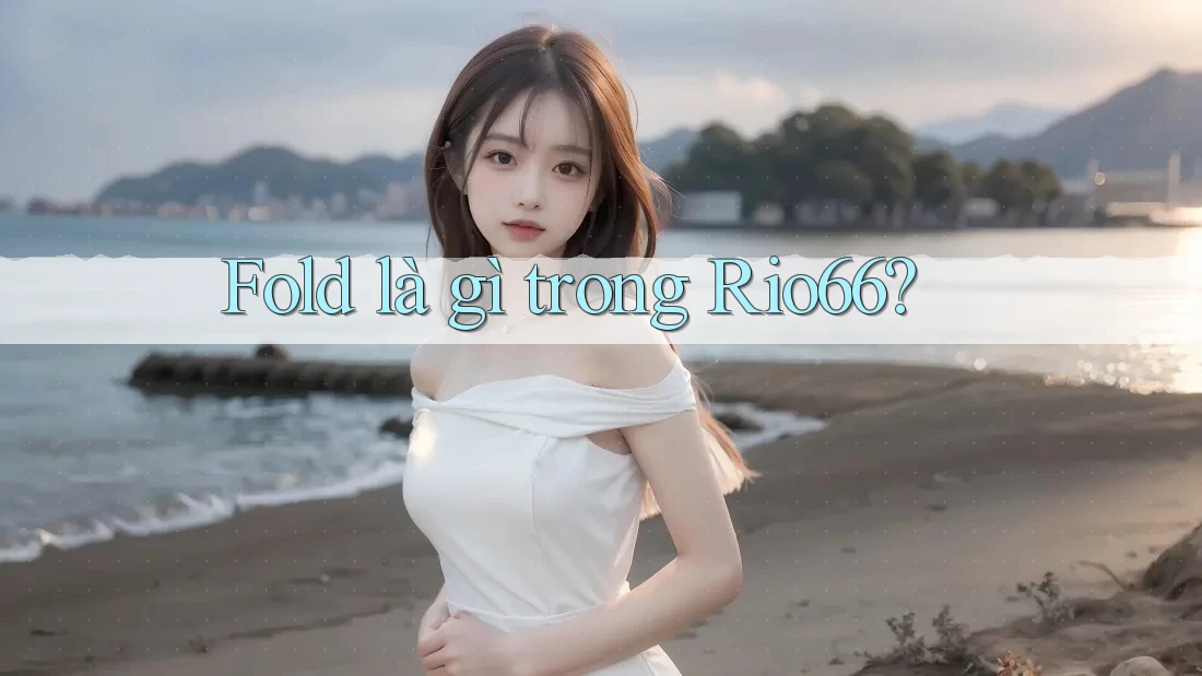 Fold là gì trong Rio66?
