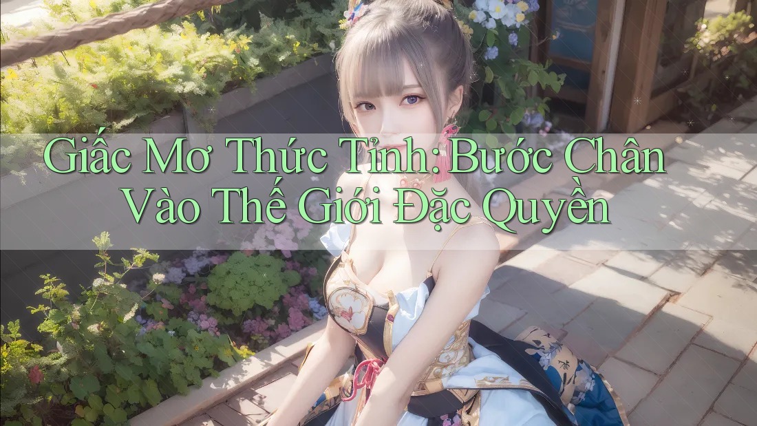 Giấc Mơ Thức Tỉnh: Bước Chân Vào Thế Giới Đặc Quyền