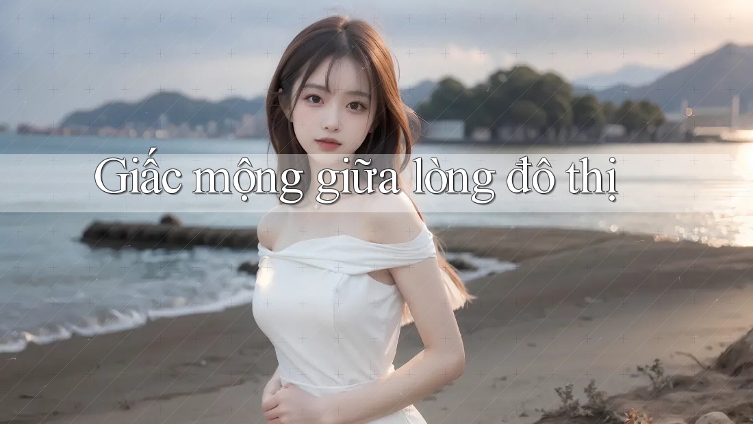 Giấc mộng giữa lòng đô thị
