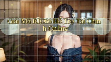 giải mã rio66 hỗ trợ tài chính online