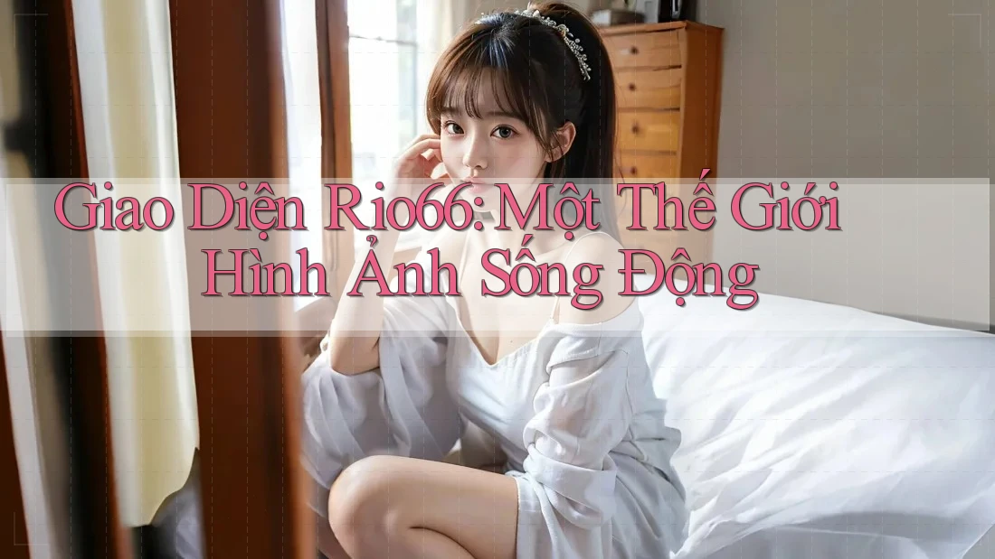 Giao Diện Rio66: Một Thế Giới Hình Ảnh Sống Động