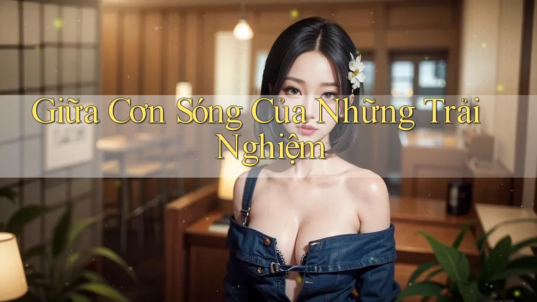 Giữa Cơn Sóng Của Những Trải Nghiệm