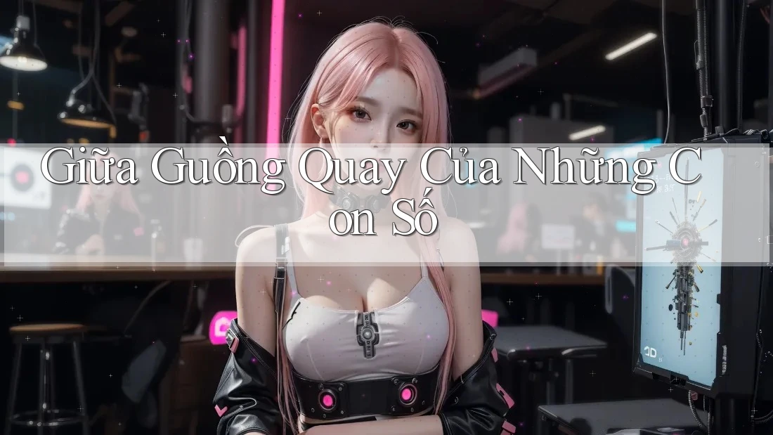 Giữa Guồng Quay Của Những Con Số Giữa Guồng Quay Của Những Con Số