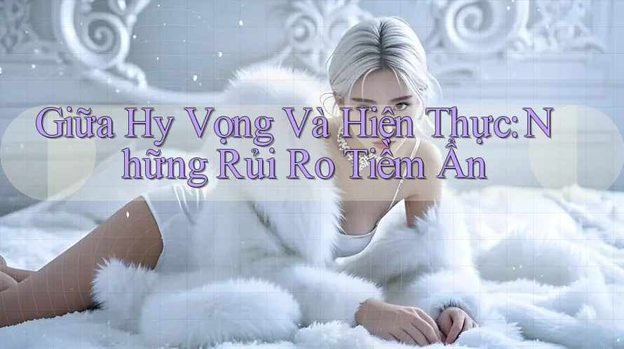 Giữa Hy Vọng Và Hiện Thực: Những Rủi Ro Tiềm Ẩn