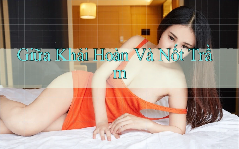 Giữa Khải Hoàn Và Nốt Trầm Giữa Khải Hoàn Và Nốt Trầm