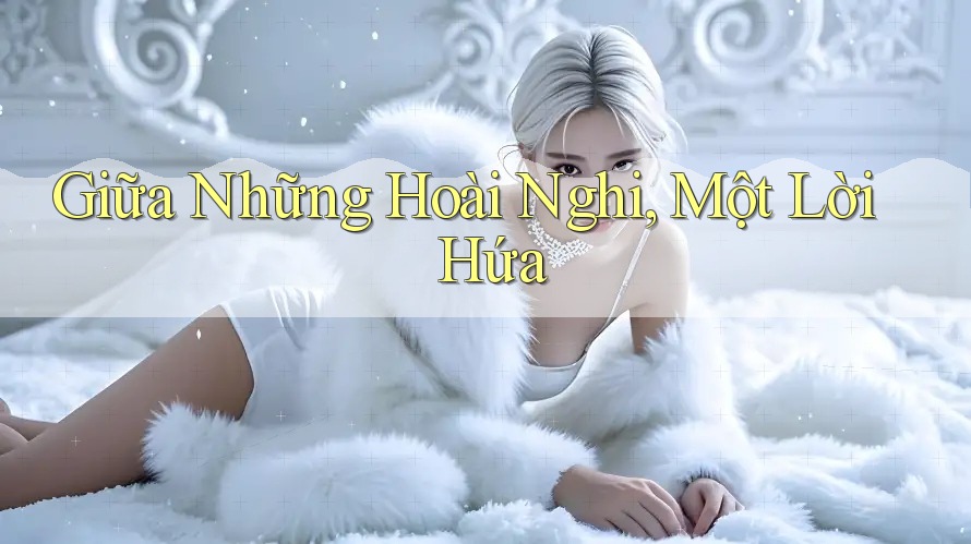 Giữa Những Hoài Nghi, Một Lời Hứa Giữa Những Hoài Nghi, Một Lời Hứa