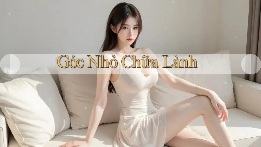 Góc Nhỏ Chữa Lành