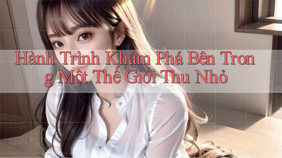 Hành Trình Khám Phá Bên Trong Một Thế Giới Thu Nhỏ