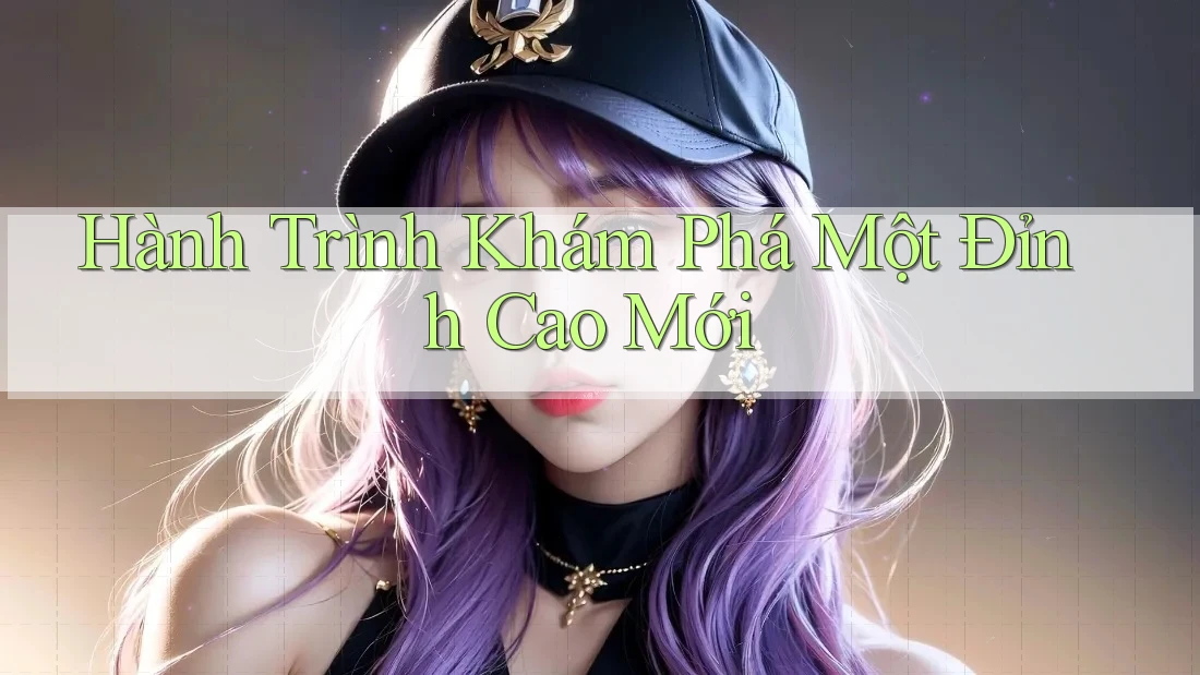 Hành Trình Khám Phá Một Đỉnh Cao Mới