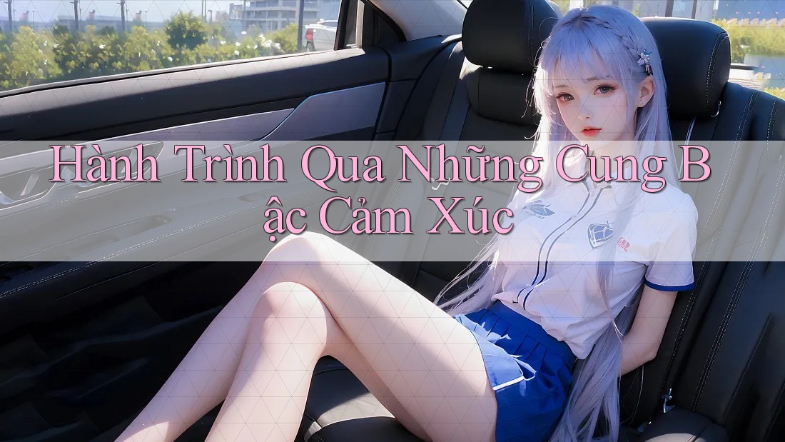 Hành Trình Qua Những Cung Bậc Cảm Xúc Hành Trình Qua Những Cung Bậc Cảm Xúc