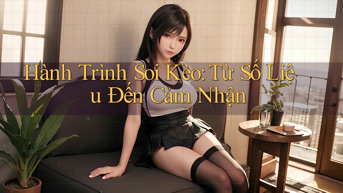 Hành Trình Soi Kèo: Từ Số Liệu Đến Cảm Nhận Hành Trình Soi Kèo: Từ Số Liệu Đến Cảm Nhận