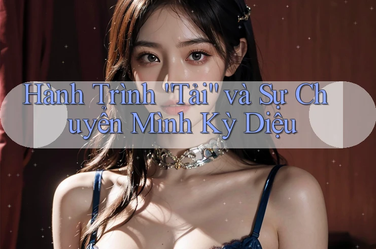 Hành Trình “Tải” và Sự Chuyển Mình Kỳ Diệu Hành Trình “Tải” và Sự Chuyển Mình Kỳ Diệu