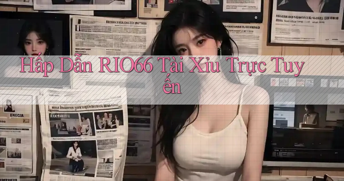 hấp dẫn rio66 tài xỉu trực tuyến