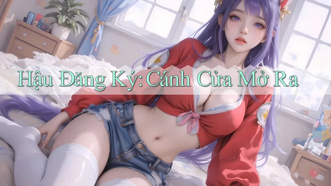 Hậu Đăng Ký: Cánh Cửa Mở Ra