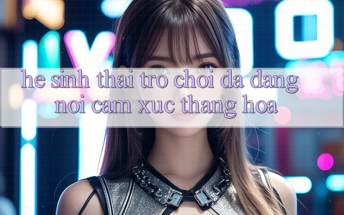 Hệ Sinh Thái Trò Chơi Đa Dạng: Nơi Cảm Xúc Thăng Hoa Hệ Sinh Thái Trò Chơi Đa Dạng: Nơi Cảm Xúc Thăng Hoa