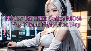 hỗ trợ tài chính online rio66 vay nhanh ngày hôm nay