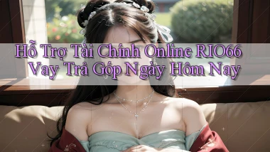 hỗ trợ tài chính online rio66 vay trả góp ngày hôm nay
