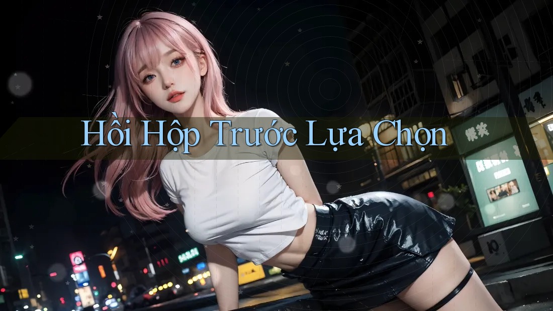 Hồi Hộp Trước Lựa Chọn