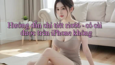 Hướng dẫn chi tiết rio66   có cài được trên iPhone không