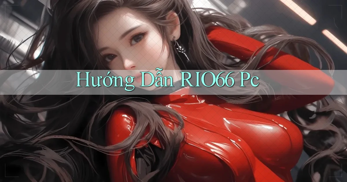 hướng dẫn rio66 pc