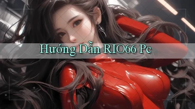 hướng dẫn rio66 pc