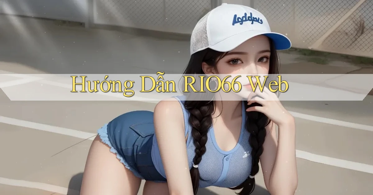 hướng dẫn rio66 web
