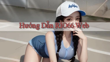 hướng dẫn rio66 web