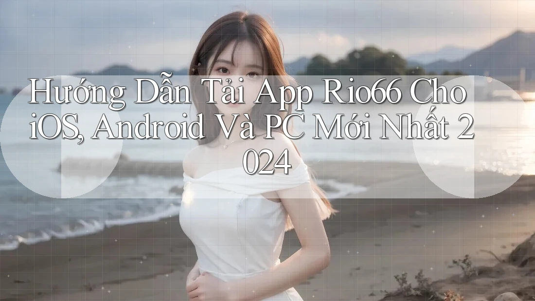 Hướng Dẫn Tải App Rio66 Cho iOS, Android Và PC Mới Nhất 2024