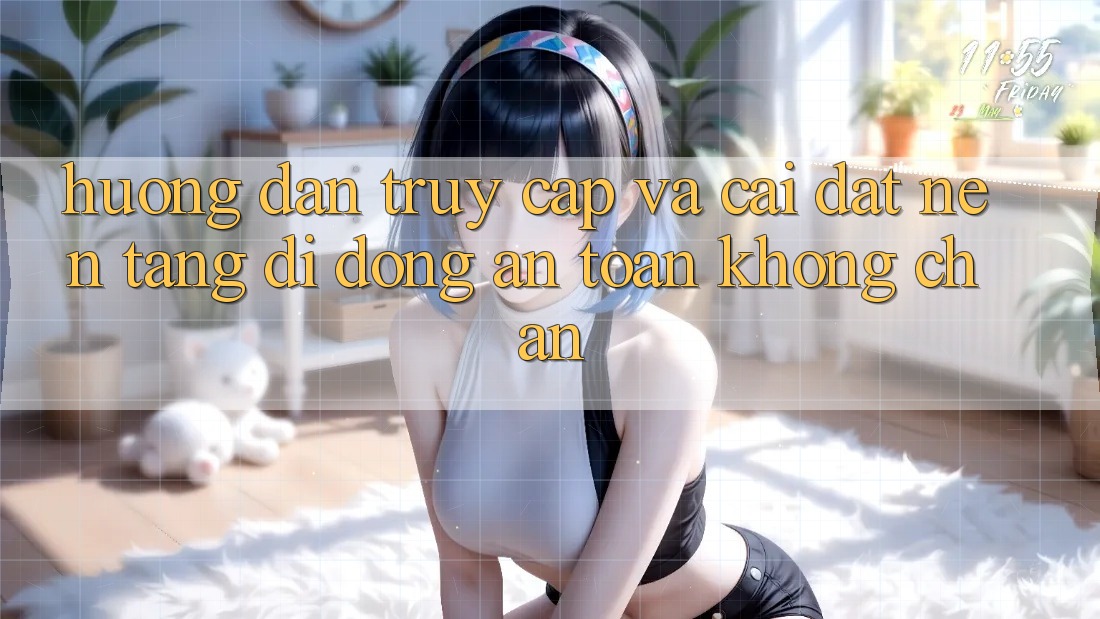 Hướng Dẫn Truy Cập Và Cài đặt Nền tảng di động An Toàn Không Chặn