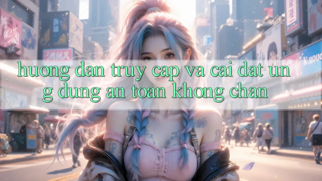 Hướng Dẫn Truy Cập Và Cài đặt Ứng Dụng An Toàn Không Chặn Hướng Dẫn Truy Cập Và Cài đặt Ứng Dụng An Toàn Không Chặn