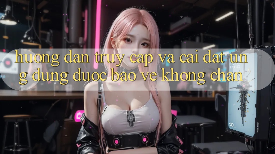 Hướng Dẫn Truy Cập Và Cài đặt Ứng Dụng Được bảo vệ Không Chặn Hướng Dẫn Truy Cập Và Cài đặt Ứng Dụng Được bảo vệ Không Chặn