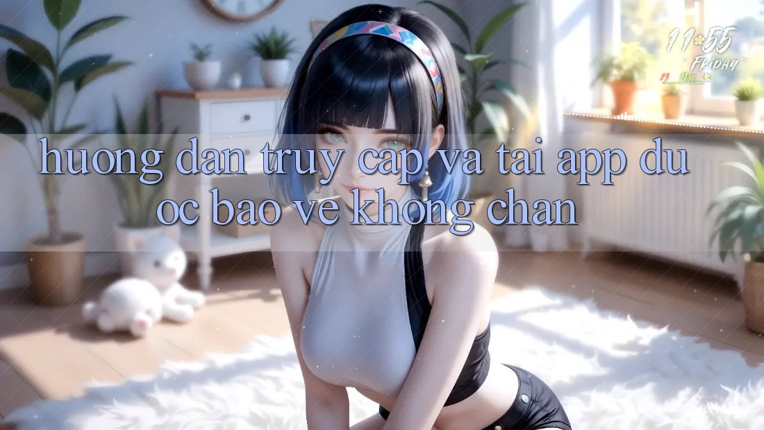 Hướng Dẫn Truy Cập Và Tải App Được bảo vệ Không Chặn Hướng Dẫn Truy Cập Và Tải App Được bảo vệ Không Chặn