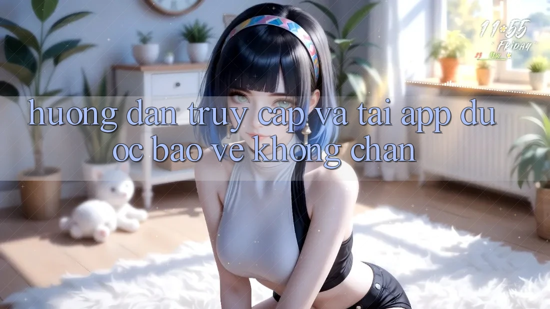 Hướng Dẫn Truy Cập Và Tải App Được bảo vệ Không Chặn Hướng Dẫn Truy Cập Và Tải App Được bảo vệ Không Chặn
