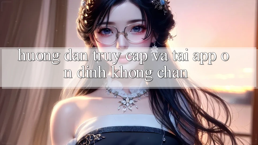 Hướng Dẫn Truy Cập Và Tải App Ổn định Không Chặn