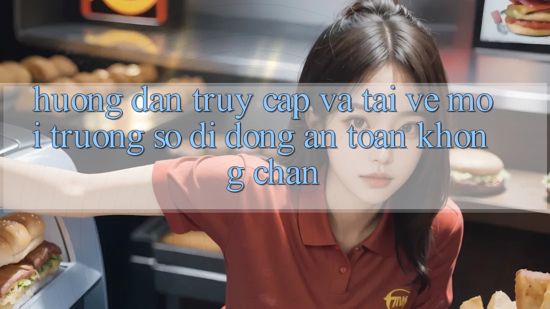 Hướng Dẫn Truy Cập Và Tải về Môi trường số di động An Toàn Không Chặn Hướng Dẫn Truy Cập Và Tải về Môi trường số di động An Toàn Không Chặn