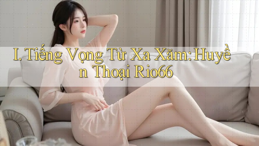 I. Tiếng Vọng Từ Xa Xăm: Huyền Thoại Rio66 I. Tiếng Vọng Từ Xa Xăm: Huyền Thoại Rio66