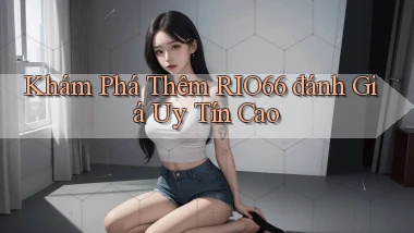 khám phá thêm rio66 đánh giá uy tín cao