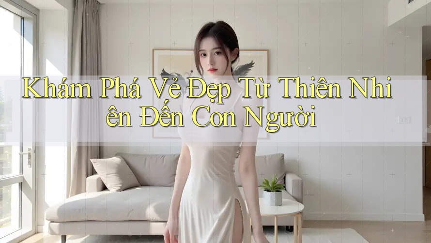 Khám Phá Vẻ Đẹp Từ Thiên Nhiên Đến Con Người