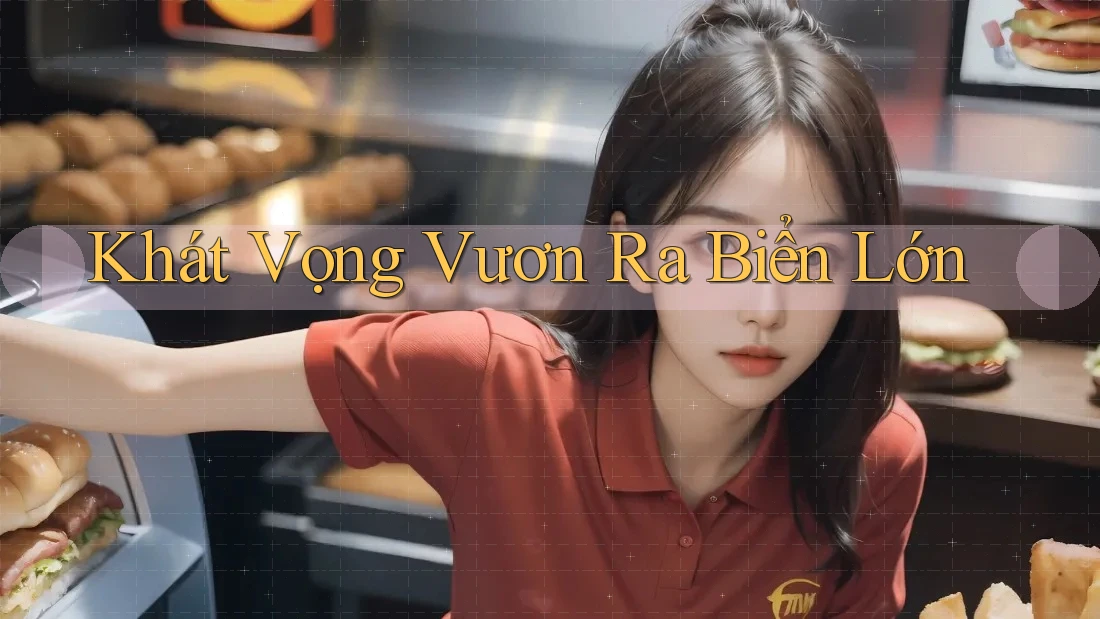 Khát Vọng Vươn Ra Biển Lớn